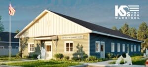 K9s For Warriors on-site veterinary clinic North Florida